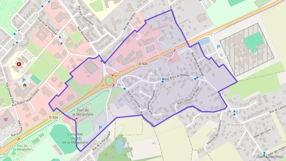 Maison 102 m² cinq pièces à vendre à Châteauroux