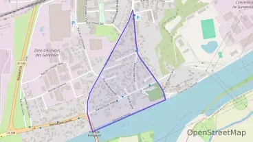 Maison 70 m² quatre pièces à vendre à Gargenville