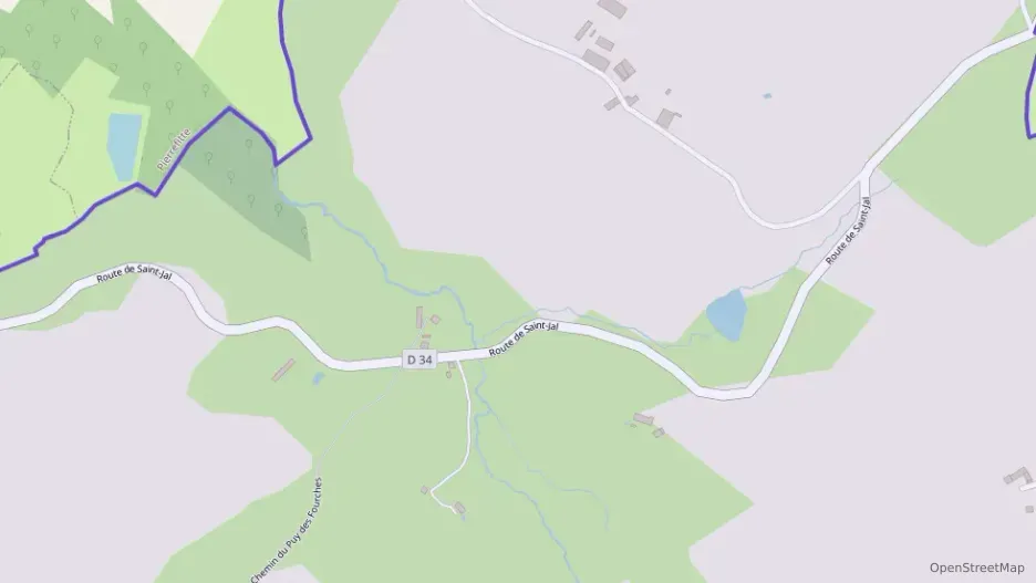 Maison 150 m² cinq pièces à vendre à Chamboulive Maison 150 m² cinq pièces à vendre à Chamboulive