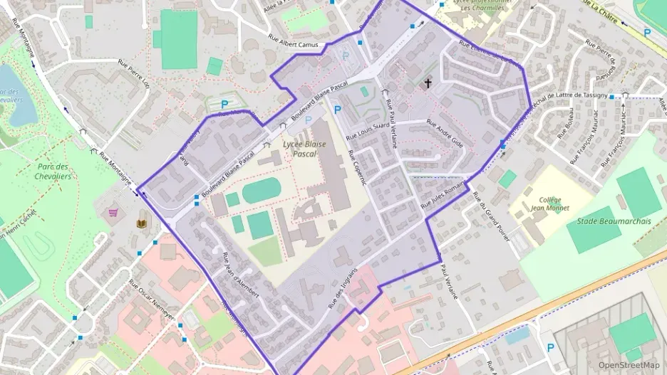 Maison 88 m² cinq pièces à vendre à Châteauroux