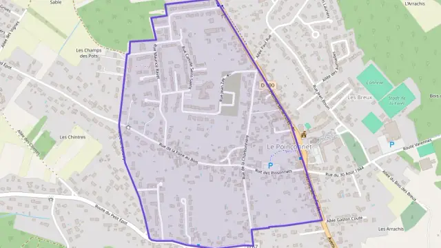 Maison 88 m² quatre pièces à vendre à Le Poinçonnet