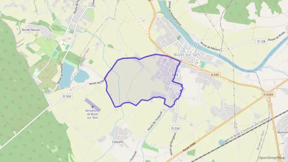 Maison 139 m² quatre pièces à vendre à Buzet-sur-Tarn Maison 139 m² quatre pièces à vendre à Buzet-sur-Tarn