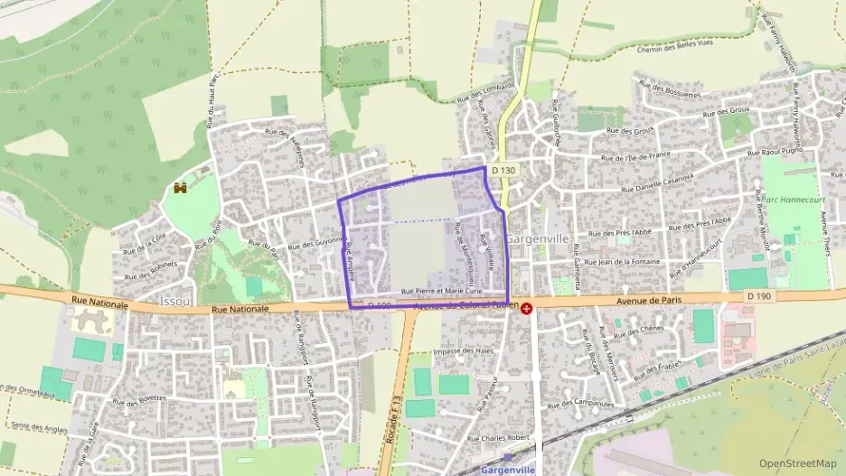 Maison 180 m² six pièces à vendre à Gargenville