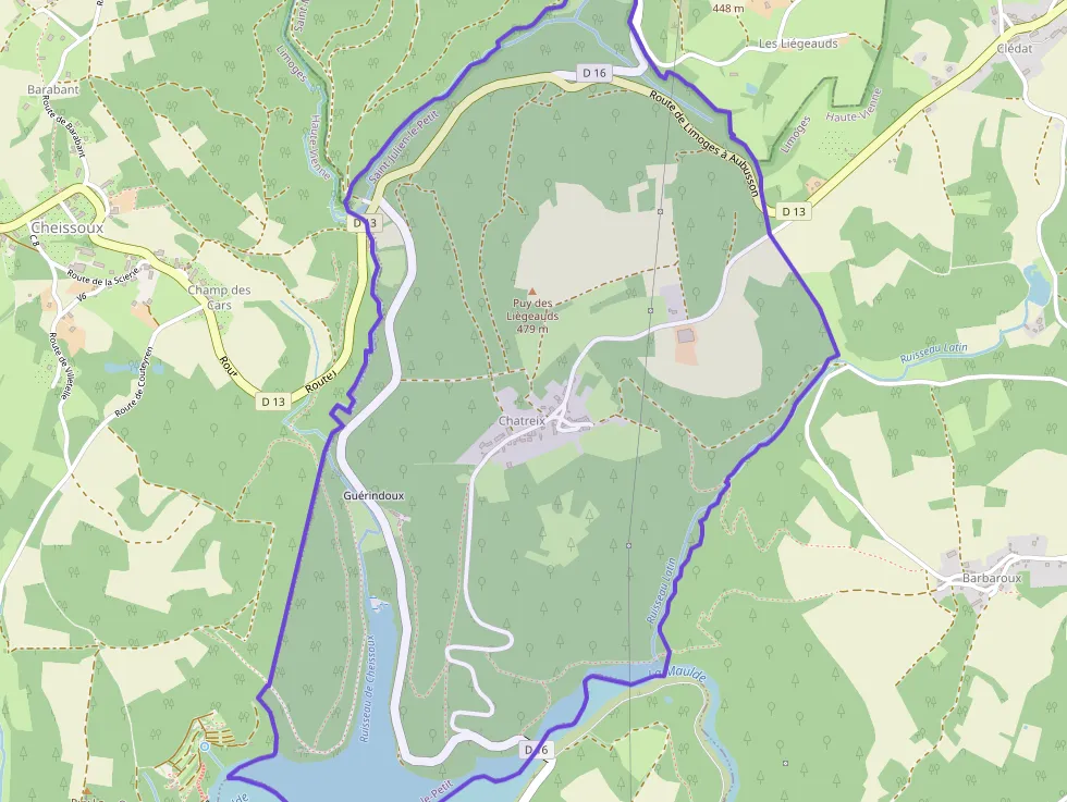 Maison 32 m² deux pieces à vendre à Saint-Julien-le-Petit