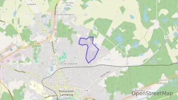 Maison 167 m² sept pièces à vendre à Romorantin-Lanthenay Maison 167 m² sept pièces à vendre à Romorantin-Lanthenay