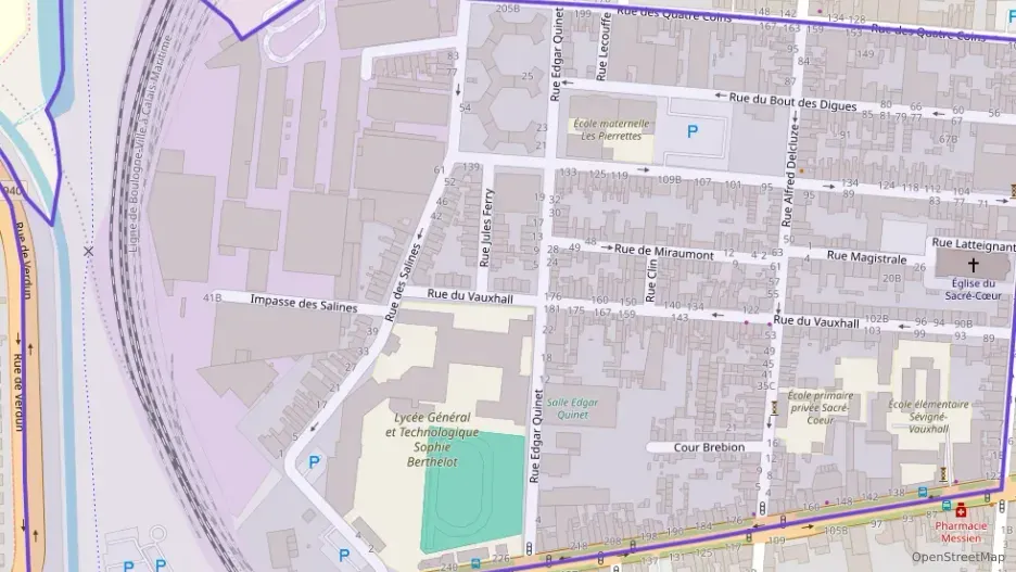 Maison 78 m² trois pièces à vendre à Calais Maison 78 m² trois pièces à vendre à Calais