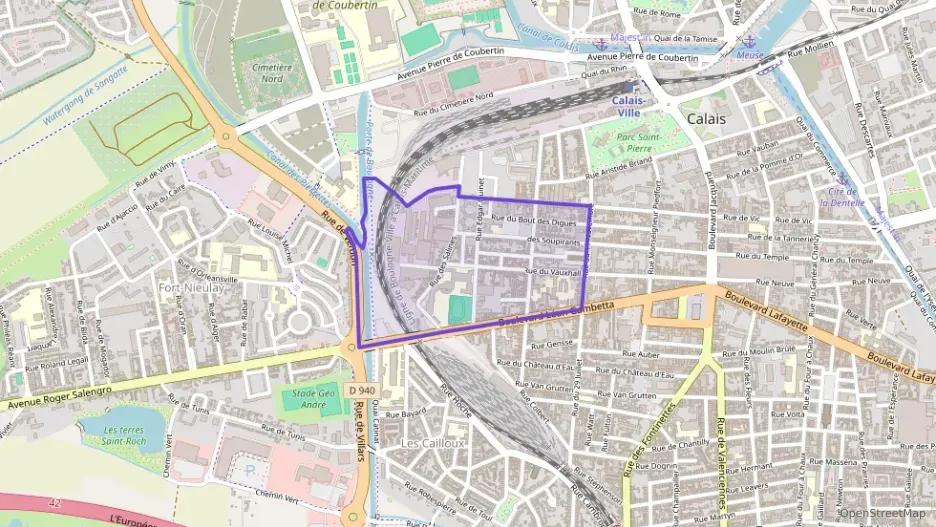 Maison 78 m² trois pièces à vendre à Calais Maison 78 m² trois pièces à vendre à Calais