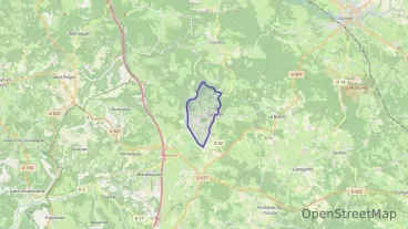 Maison 84 m² quatre pièces à vendre à Carlucet