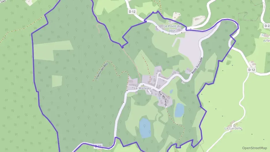 Maison 117 m² quatre pièces à vendre à Auriat Maison 117 m² quatre pièces à vendre à Auriat