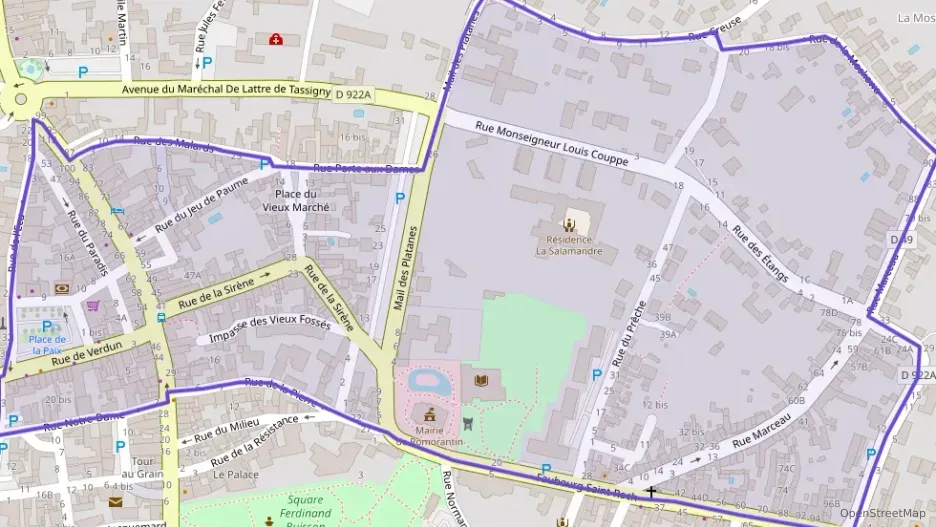 Maison 101 m² cinq pièces à vendre à Romorantin-Lanthenay Maison 101 m² cinq pièces à vendre à Romorantin-Lanthenay