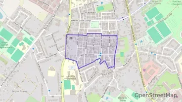 Maison 67 m² quatre pièces à vendre à Châteauroux