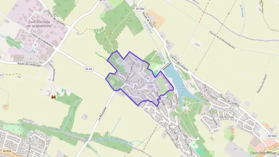 Maison 117 m² six pièces à vendre à Flourens