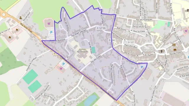 Maison 40 m² trois pièces à vendre à Desvres