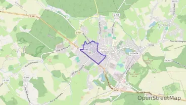 Maison 40 m² trois pièces à vendre à Desvres