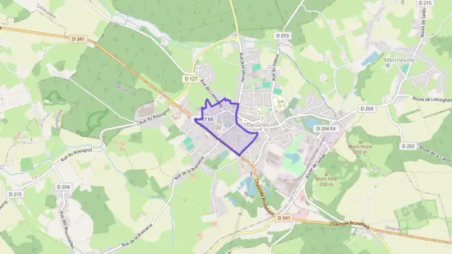 Maison 40 m² trois pièces à vendre à Desvres