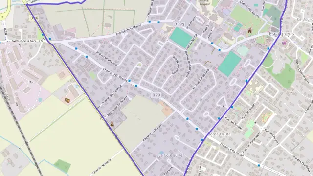 Maison 88 m² quatre pièces à vendre à Escalquens