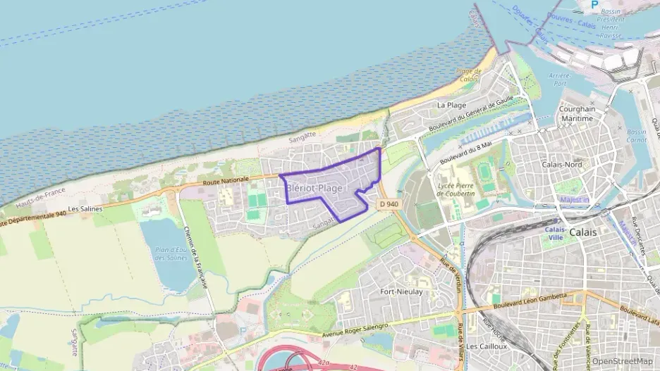 Maison 120 m² cinq pièces à vendre à Sangatte