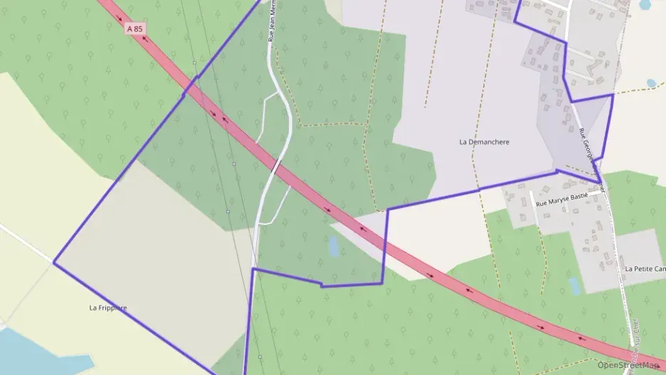 Maison 116 m² cinq pièces à vendre à Pruniers-en-Sologne