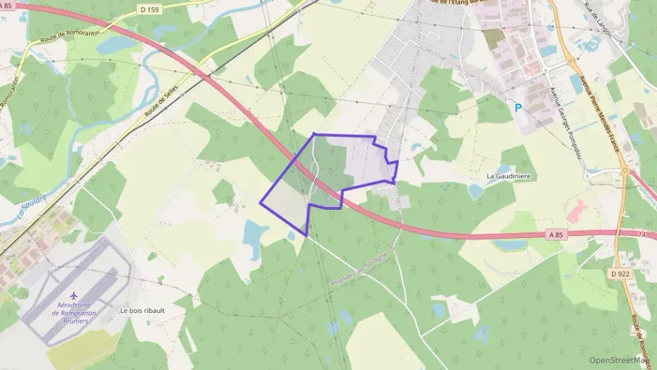Maison 116 m² cinq pièces à vendre à Pruniers-en-Sologne