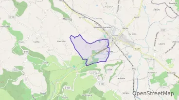 Maison 68 m² trois pièces à vendre à Le Vignon-en-Quercy