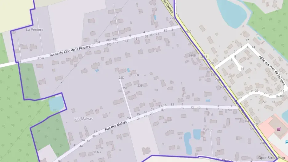 Maison 108 m² cinq pièces à vendre à Romorantin-Lanthenay Maison 108 m² cinq pièces à vendre à Romorantin-Lanthenay