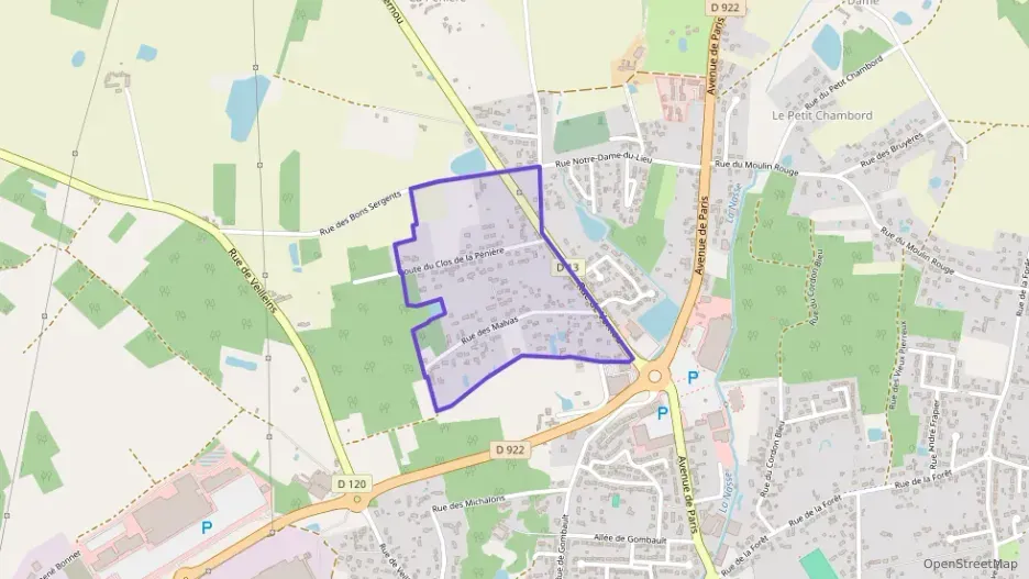 Maison 108 m² cinq pièces à vendre à Romorantin-Lanthenay Maison 108 m² cinq pièces à vendre à Romorantin-Lanthenay