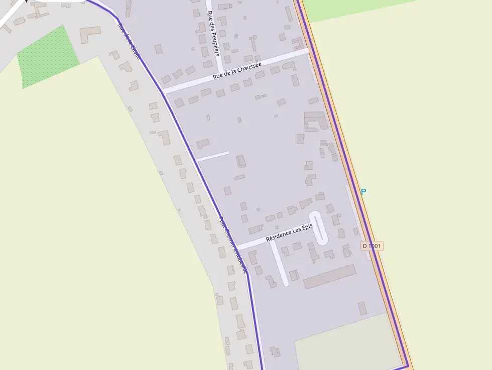 Maison 100 m² quatre pièces à vendre à Buigny-Saint-Maclou