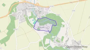 Maison 100 m² cinq pièces à vendre à Le Gué-de-Longroi