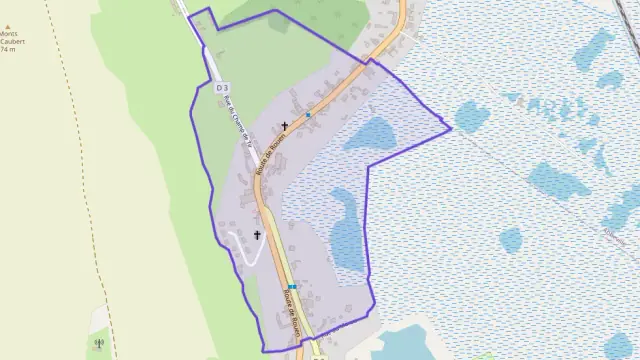 Maison 146 m² quatre pièces à vendre à Mareuil-Caubert