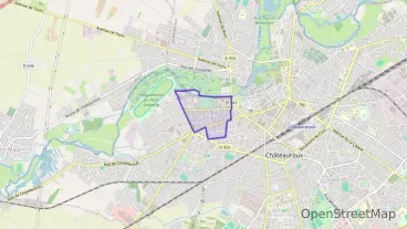 Maison 101 m² cinq pièces à vendre à Châteauroux