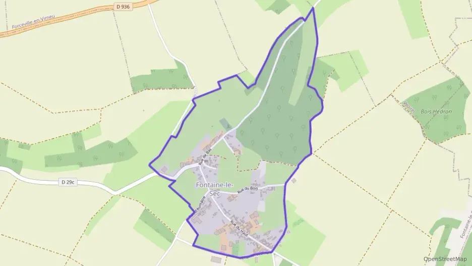 Maison 164 m² cinq pièces à vendre à Fontaine-le-Sec