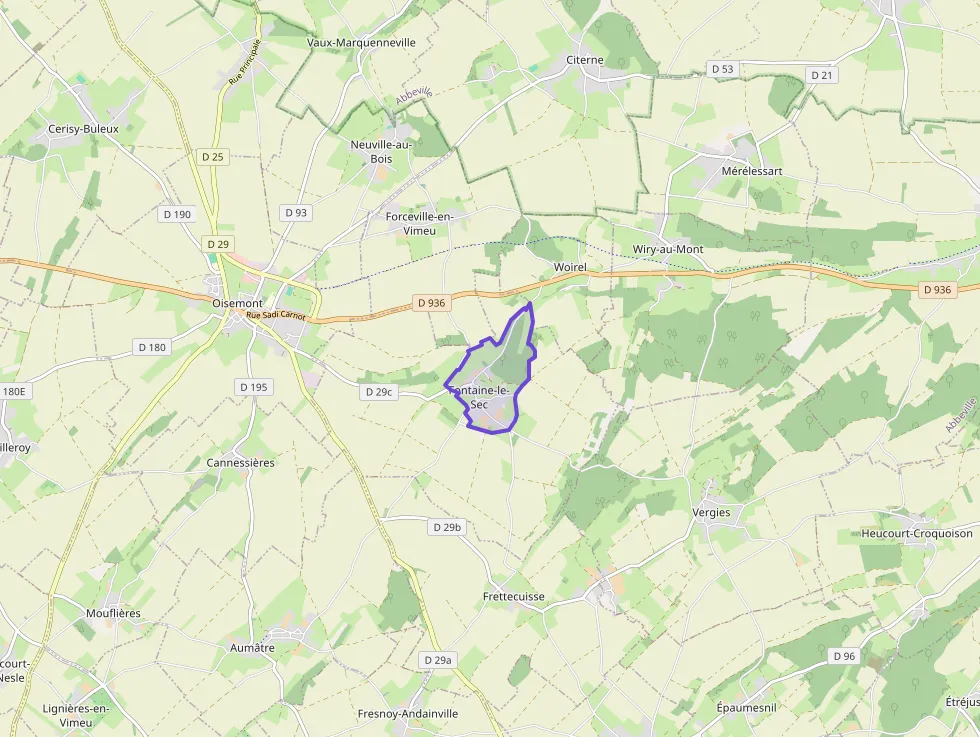 Maison 164 m² 5 pièces à vendre à Fontaine-le-Sec