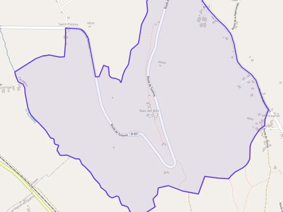 Maison 86 m² 6 pièces à vendre à Cavagnac