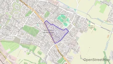 Maison 68 m² trois pièces à vendre à Saint-Orens-de-Gameville