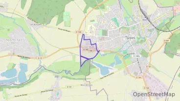 Maison 104 m² quatre pièces à vendre à Gisors