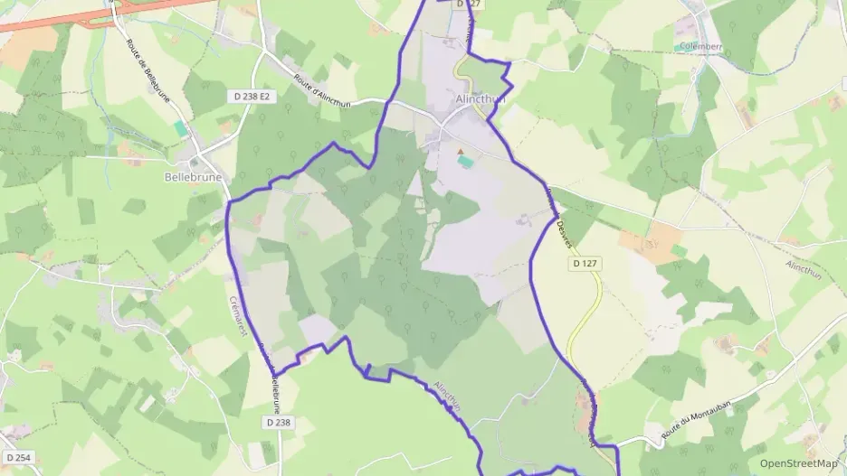 Maison 79 m² cinq pièces à vendre à Alincthun Maison 79 m² cinq pièces à vendre à Alincthun