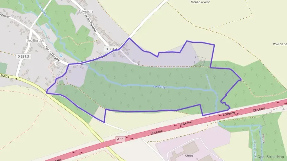 Maison 75 m² deux pieces à vendre à Ymeray