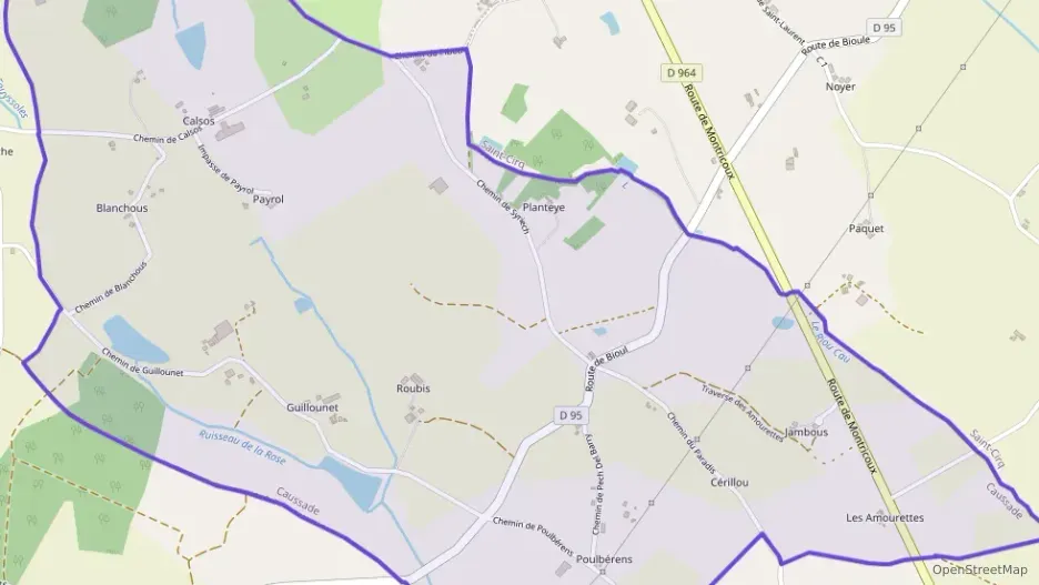 Maison 99 m² quatre pièces à vendre à Caussade