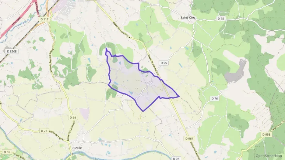 Maison 99 m² quatre pièces à vendre à Caussade