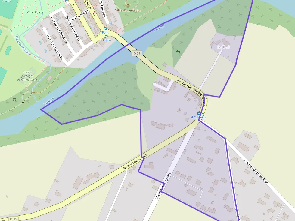 Maison 123 m² 5 pièces à vendre à Cintegabelle