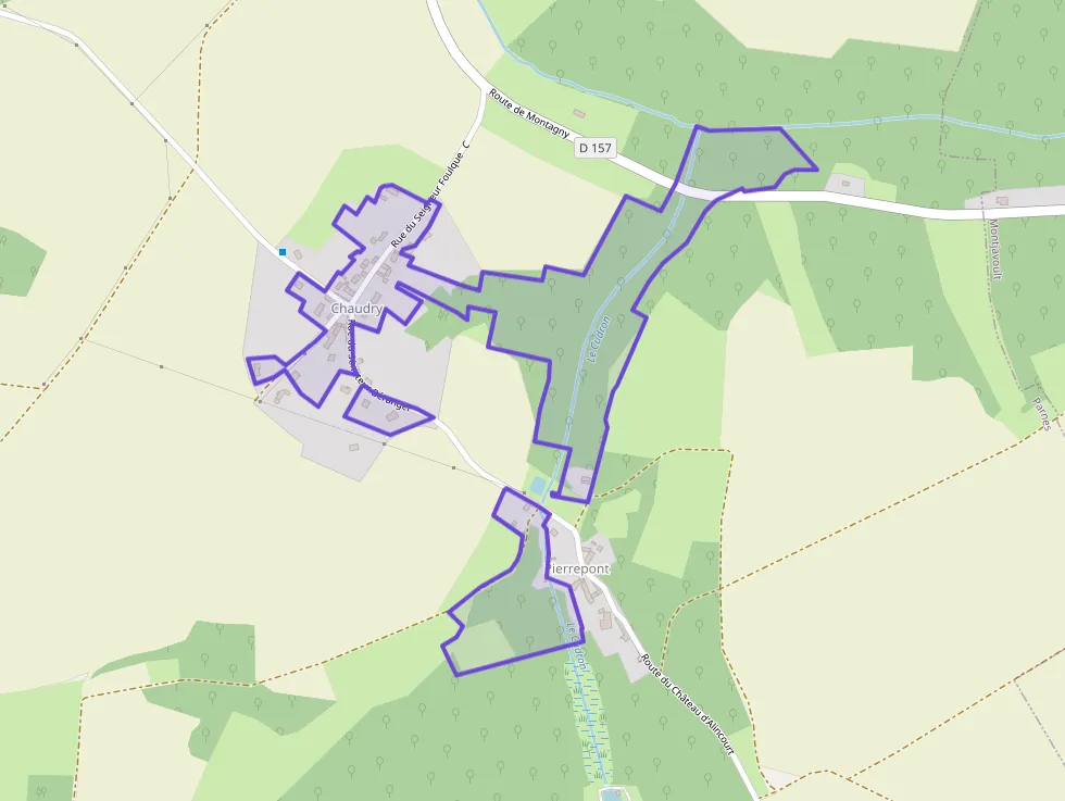 Maison 111 m² quatre pièces à vendre à Parnes