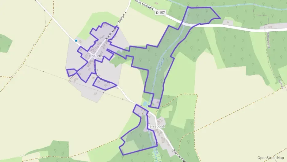 Maison 111 m² quatre pièces à vendre à Parnes Maison 111 m² quatre pièces à vendre à Parnes