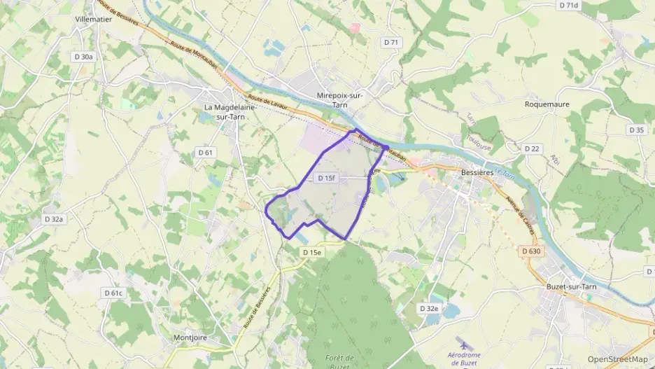 Maison 100 m² quatre pièces à vendre à Bessières