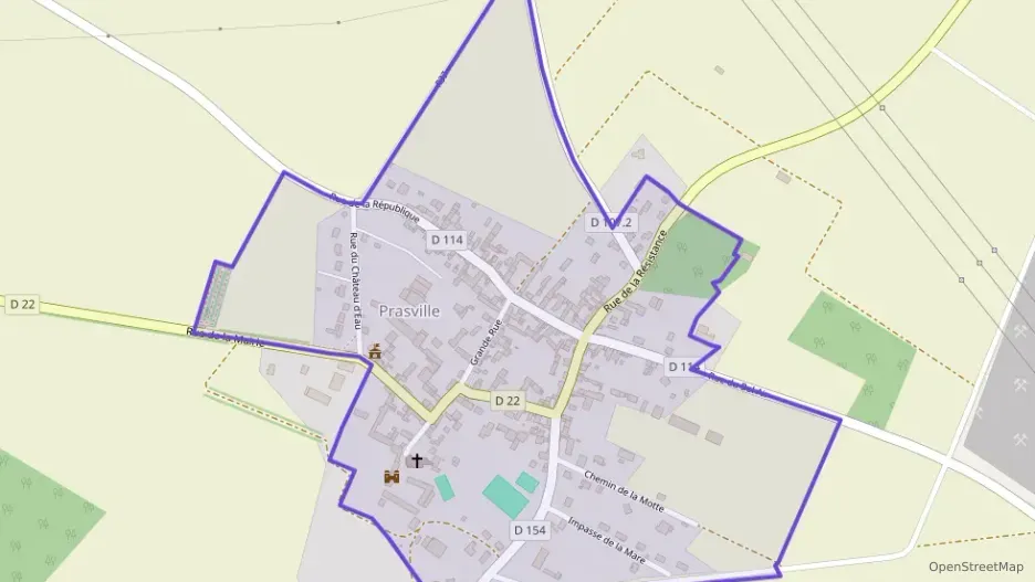 Maison 150 m² trois pièces à vendre à Prasville