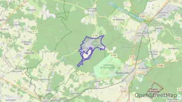 Maison 130 m² six pièces à vendre à Poigny-la-Forêt