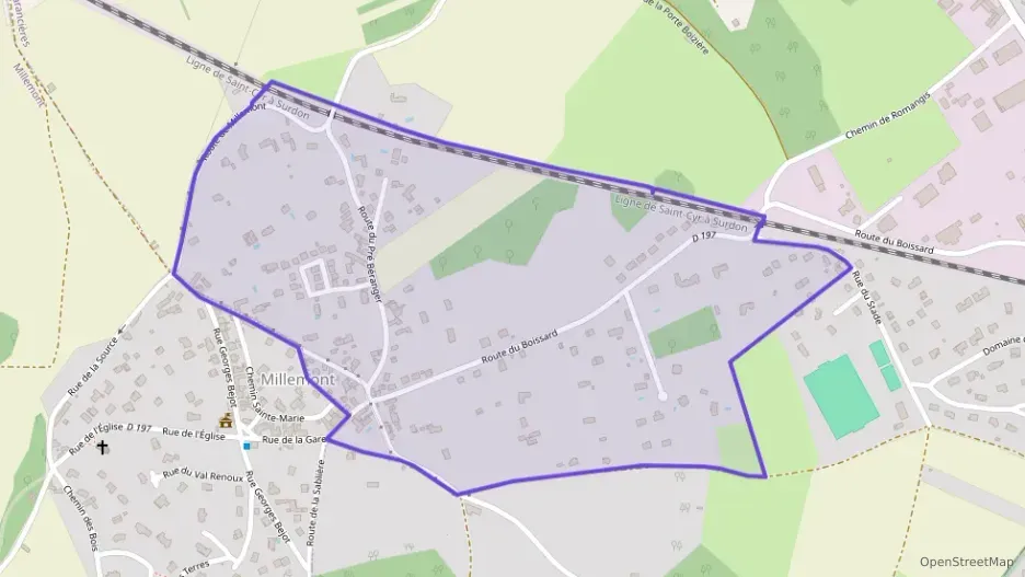 Maison 85 m² cinq pièces à vendre à Garancières Maison 85 m² cinq pièces à vendre à Garancières