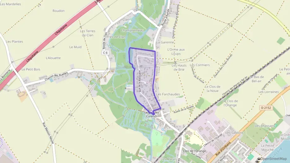 Maison 78 m² trois pièces à vendre à Meung-sur-Loire