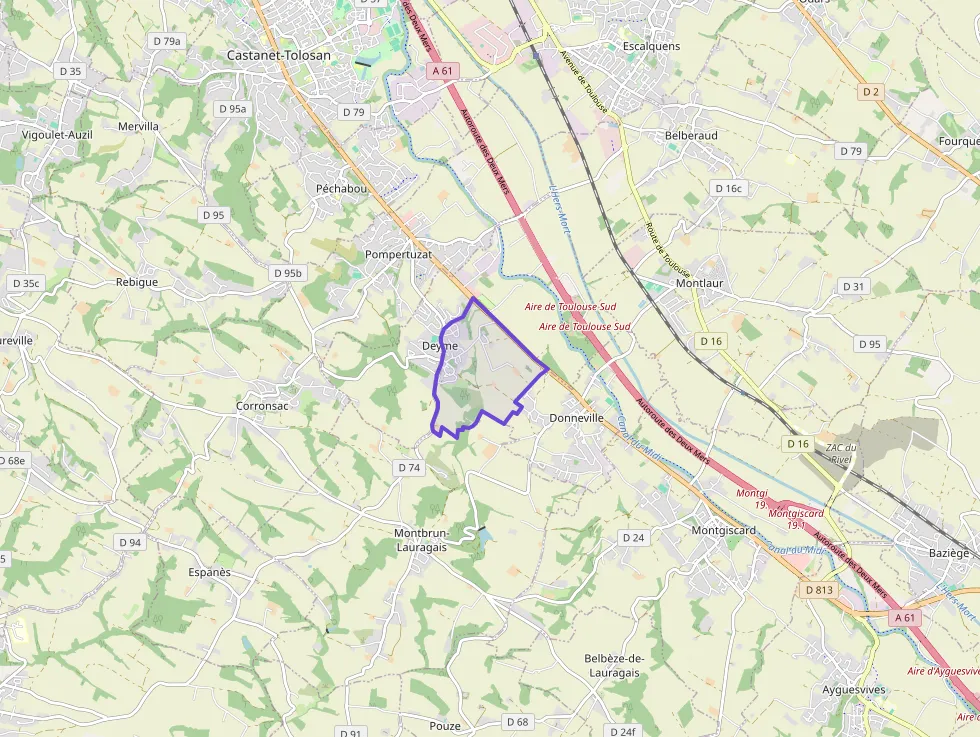 Maison 100 m² trois pièces à vendre à Deyme