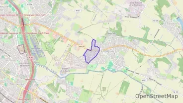 Maison 90 m² quatre pièces à vendre à Quint-Fonsegrives
