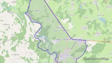 Maison 72 m² trois pièces à vendre à Neuvic-Entier
